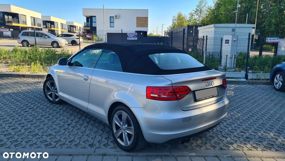 Audi A3 Cabrio 1.8 TFSI Attraction - 19