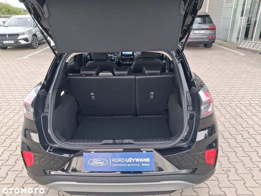 Ford Puma 1.0 EcoBoost mHEV Titanium X - 21
