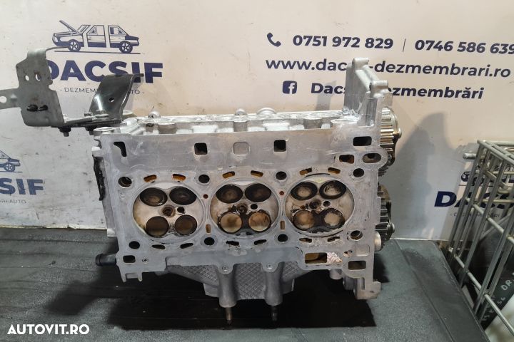 Chiulasa 1.0 SFJC 1.0 SFJC Ford Fiesta MK7 [facelift] [2013 - 2018] H - 5