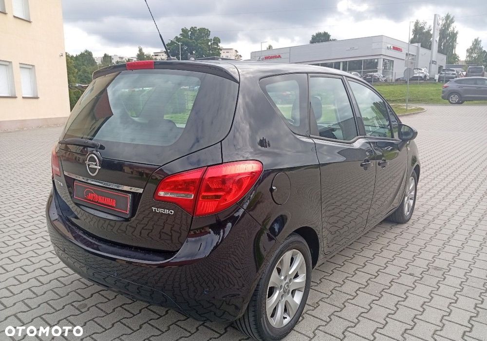 Opel Meriva - 8