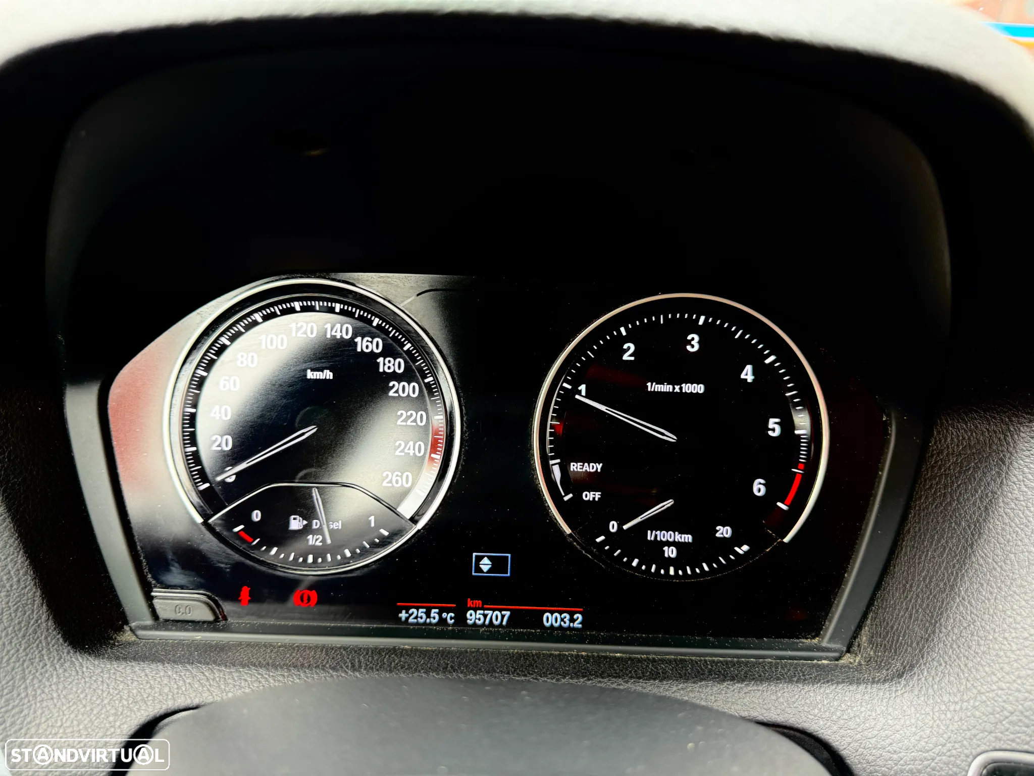 BMW 116 d Advantage - 9
