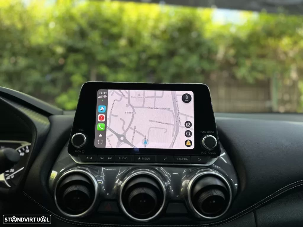 Nissan Juke 1.0 DIG-T DCT N-Connecta - 30