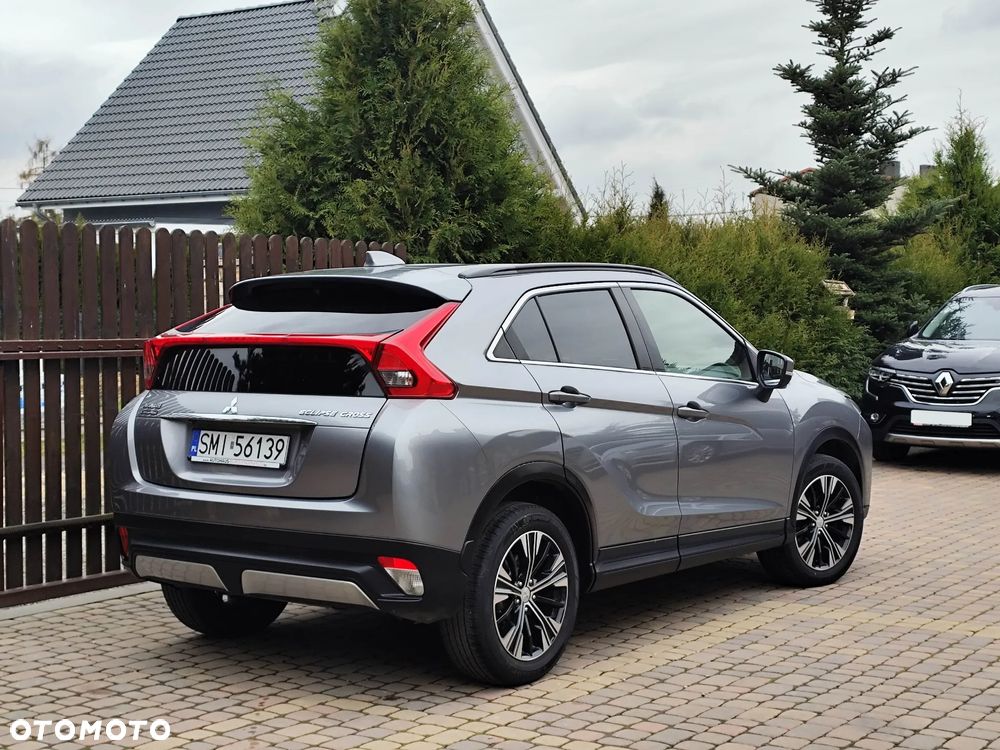 Mitsubishi Eclipse Cross 1.5 T-MIVEC (ClearTec) 2WD Plus - 34