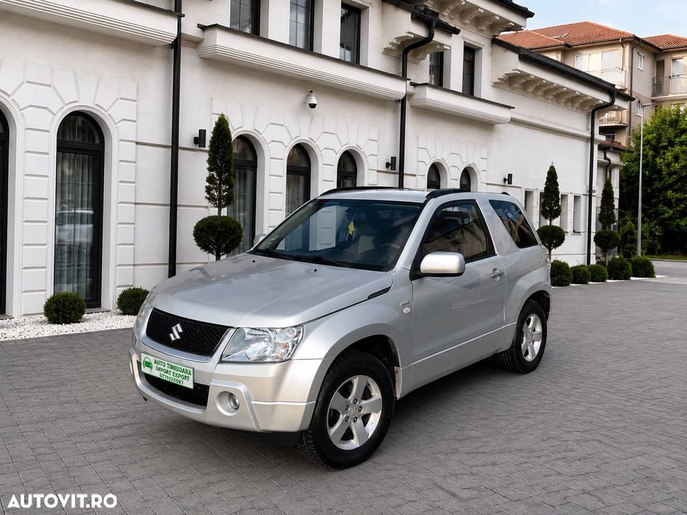 suzuki grand vitara