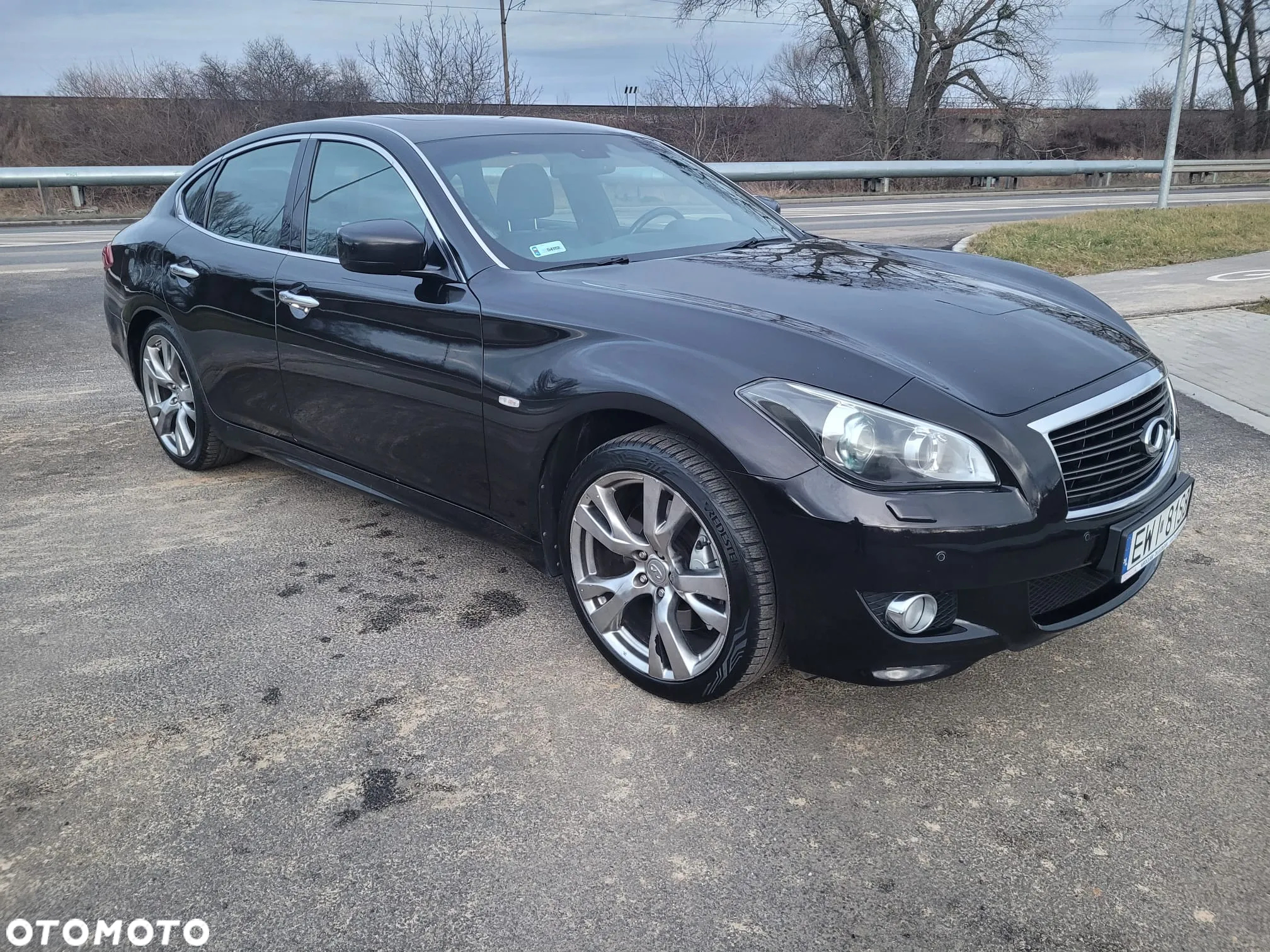 Infiniti M M37 S - 4