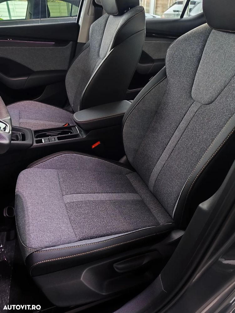 Skoda Octavia 1.5 TSI 115 CP Selection - 11