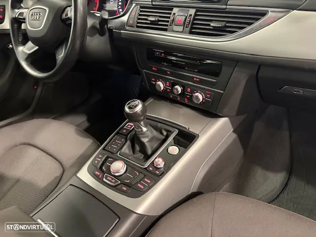 Audi A6 2.0 TDI Business Line Sport - 30