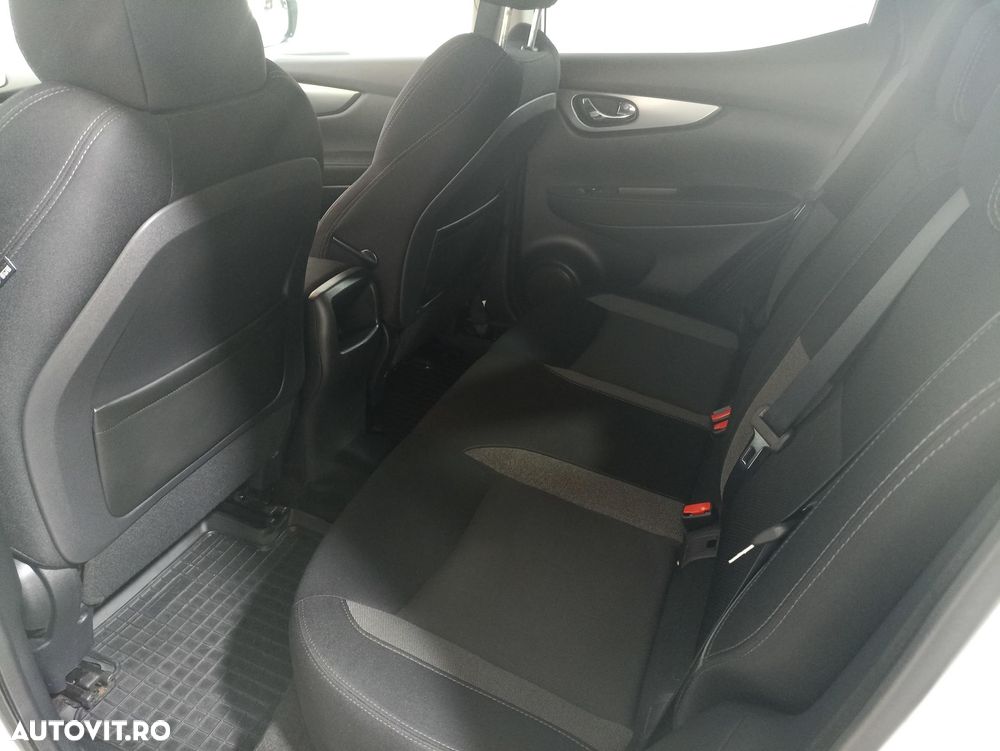 Nissan Qashqai 1.2 DIG-T Start/Stop X-TRONIC N-Connecta - 7