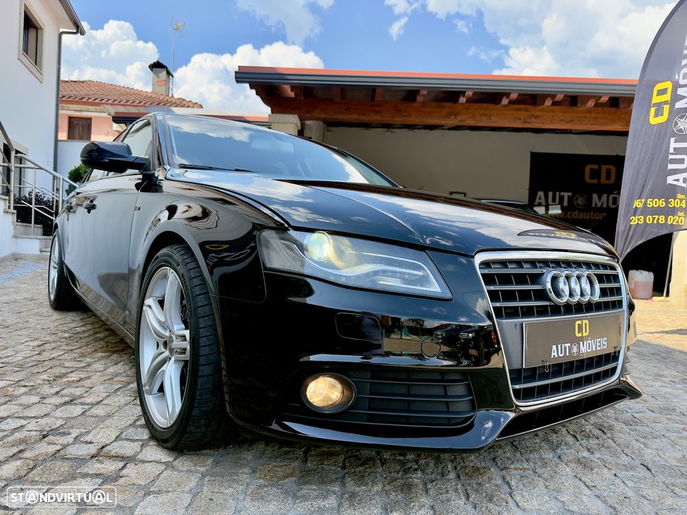 Audi A4 2.0 TDI S-line - 31