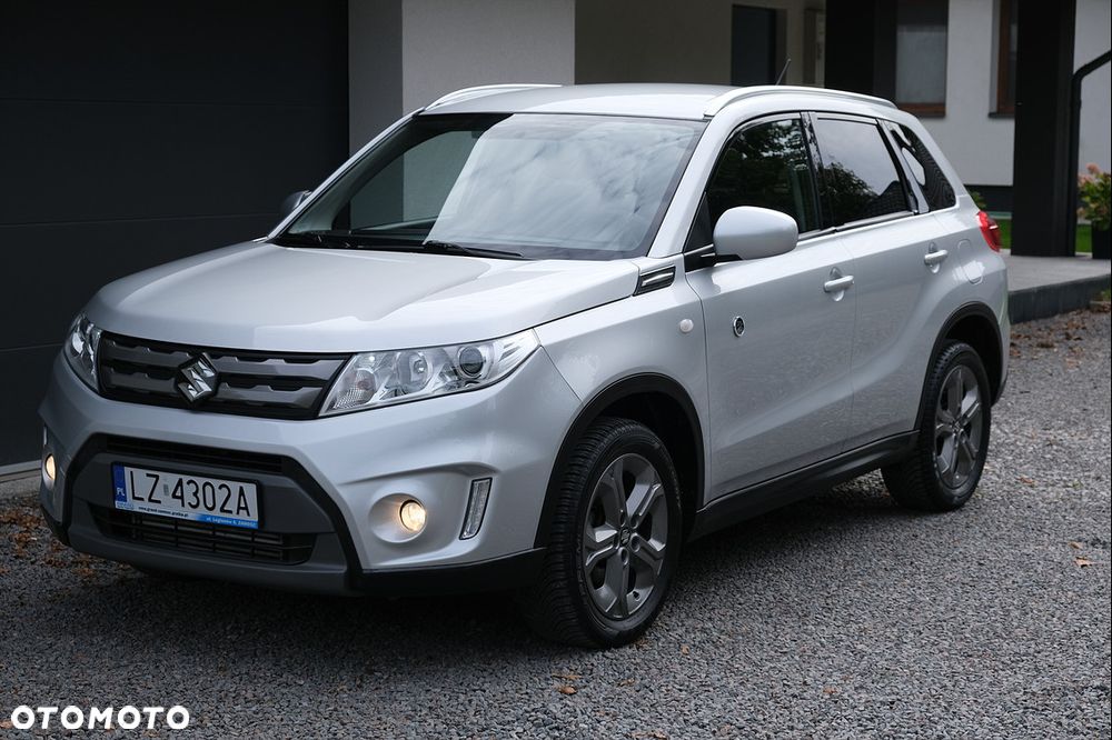 Suzuki Vitara 1.6 DDiS (4x4) Allgrip Comfort - 3