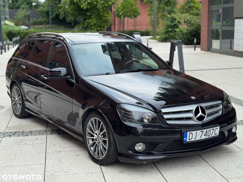 Mercedes-Benz Klasa C 320 CDI Avantgarde 4-Matic