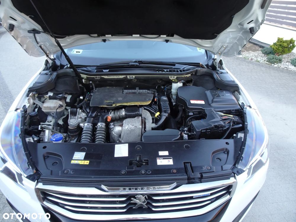 Peugeot 508 1.6 BlueHDi Allure S&S - 33