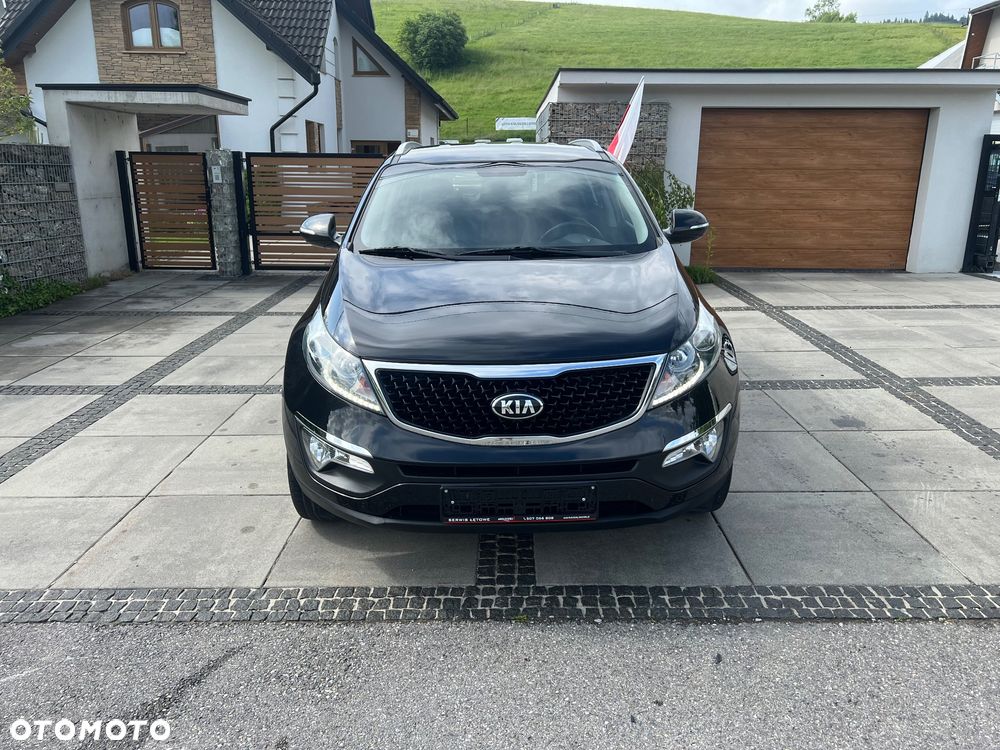 Kia Sportage 1.7 CRDI Business Line L 2WD - 2