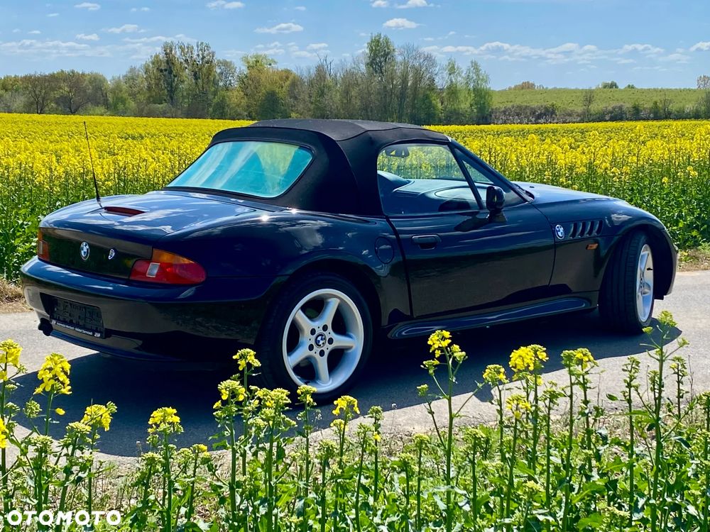 BMW Z3 - 9
