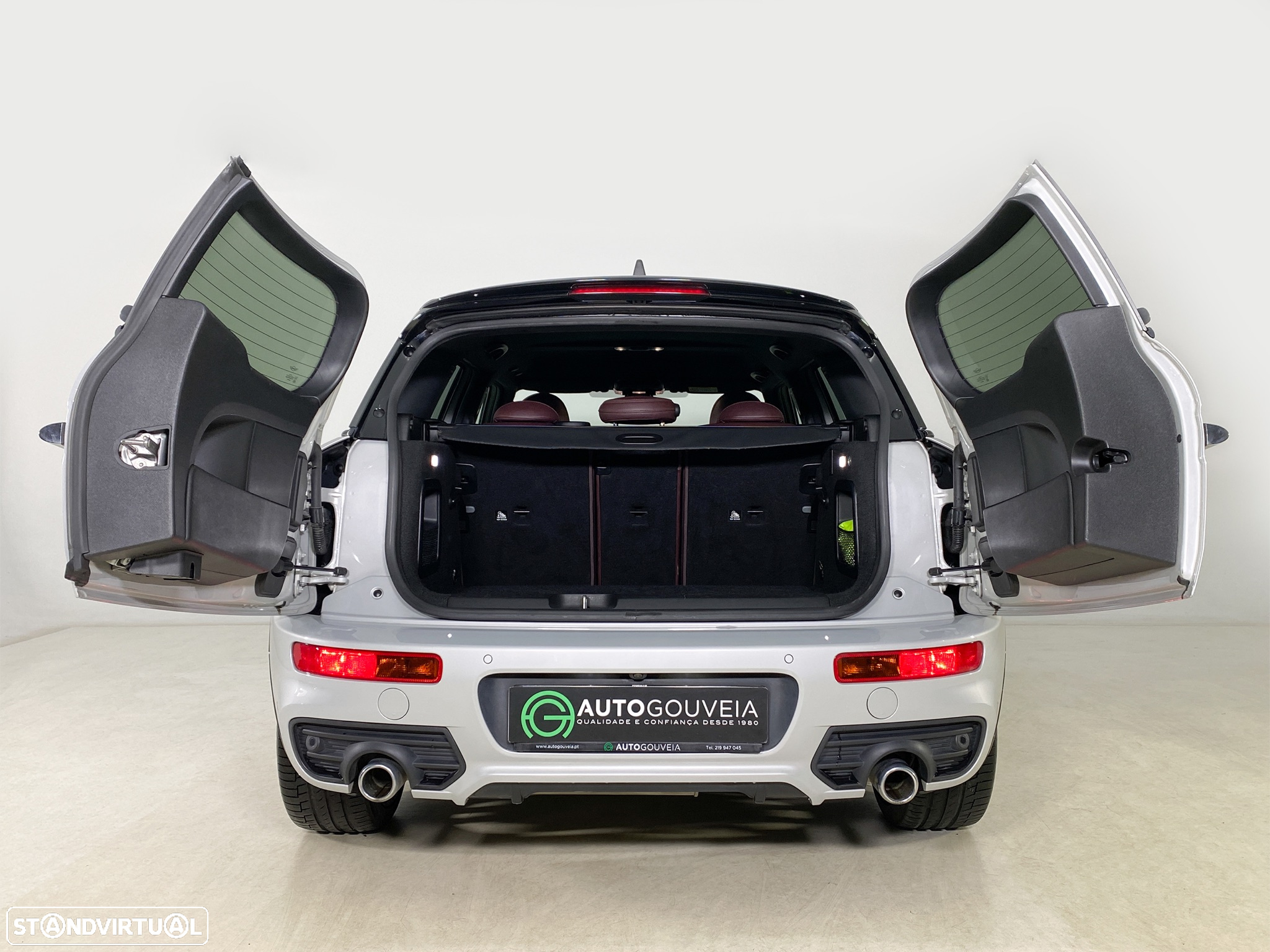 MINI Clubman Cooper SD Auto Desportiva - 7