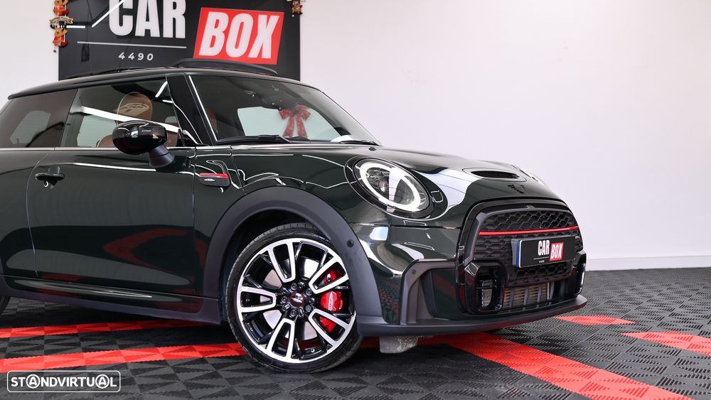 MINI 3 Portas John Cooper Works Auto Desportiva - 12