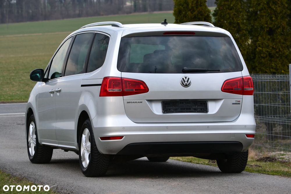 Volkswagen Sharan 1.4 TSI BlueMotion Technology Match - 12