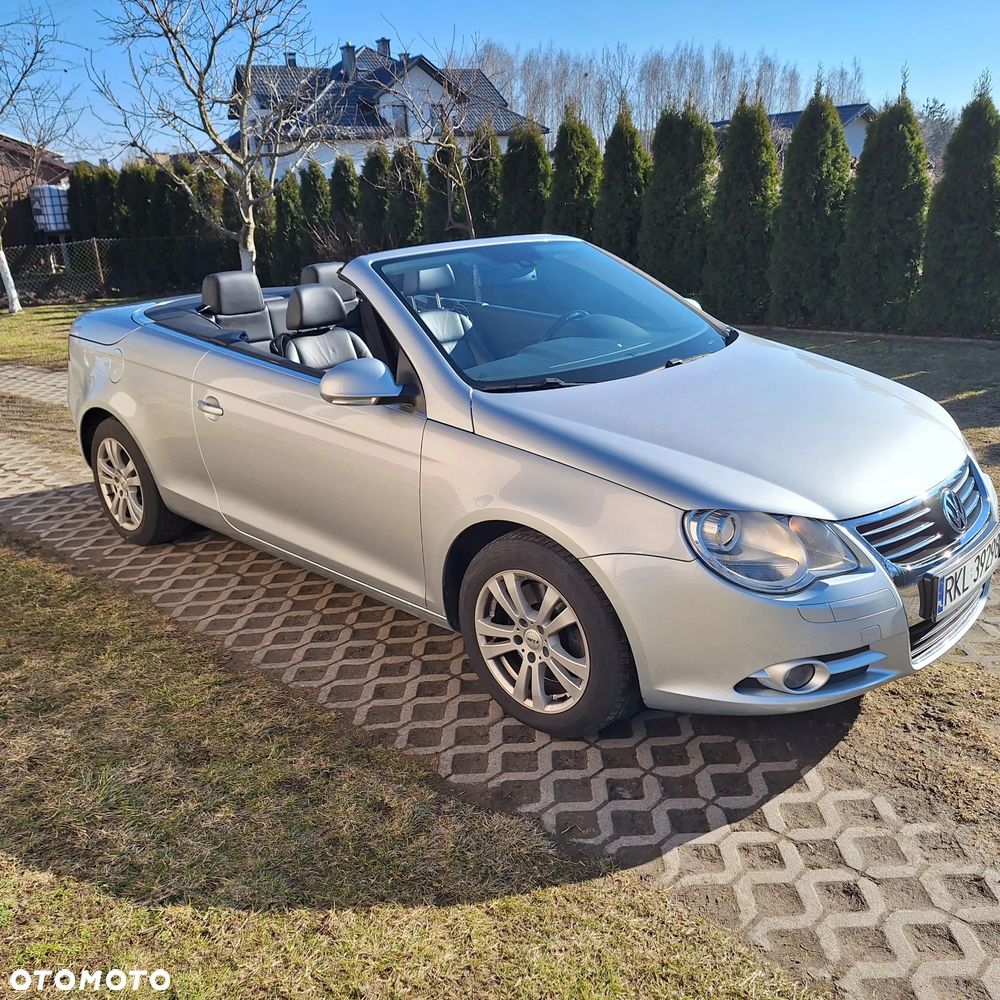 Volkswagen Eos 2.0 TDI DPF Exclusive - 6