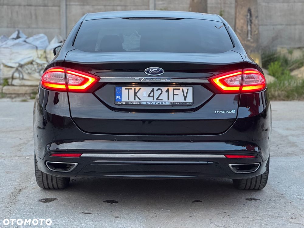 Ford Mondeo 2.0 CVT VIGNALE - 3
