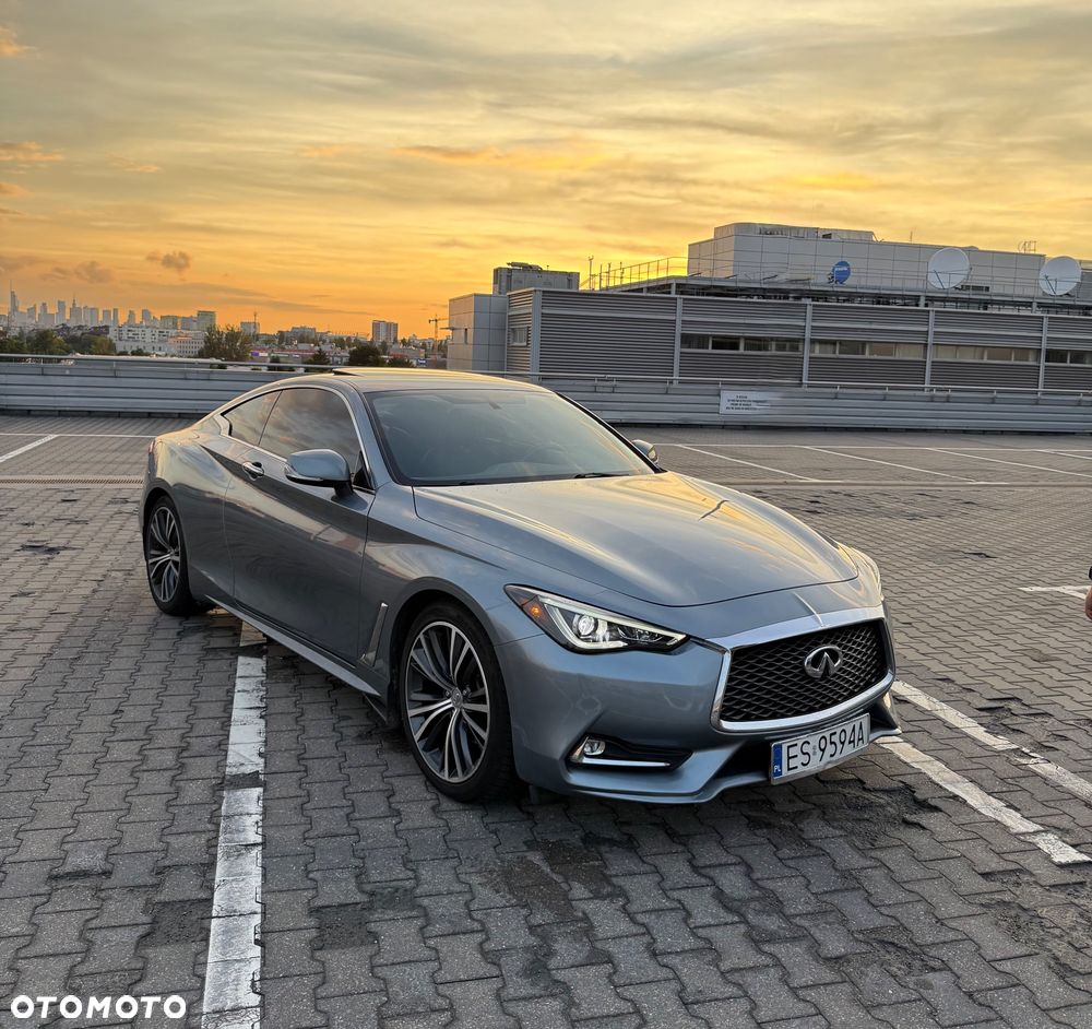 Infiniti Q60 2.0t Premium - 2