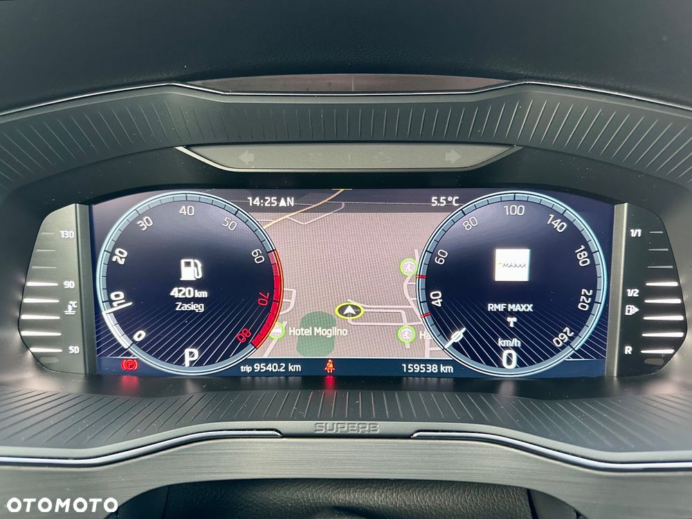 Skoda Superb 2.0 TSI 4x4 Style DSG - 8