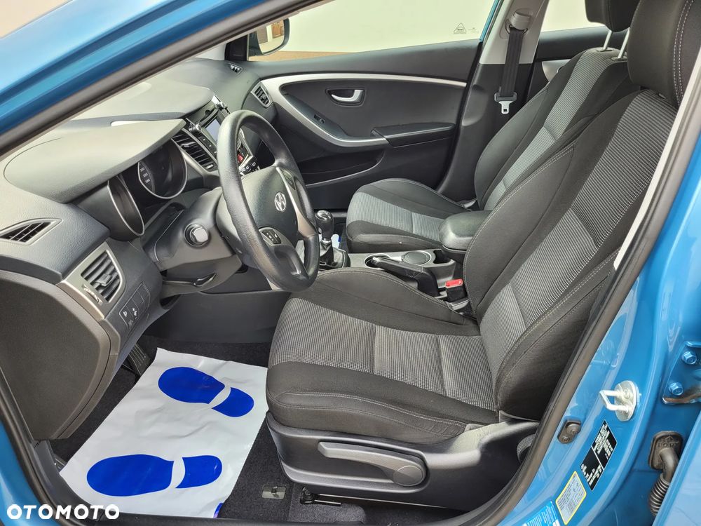 Hyundai i30 1.4 Advantage - 15