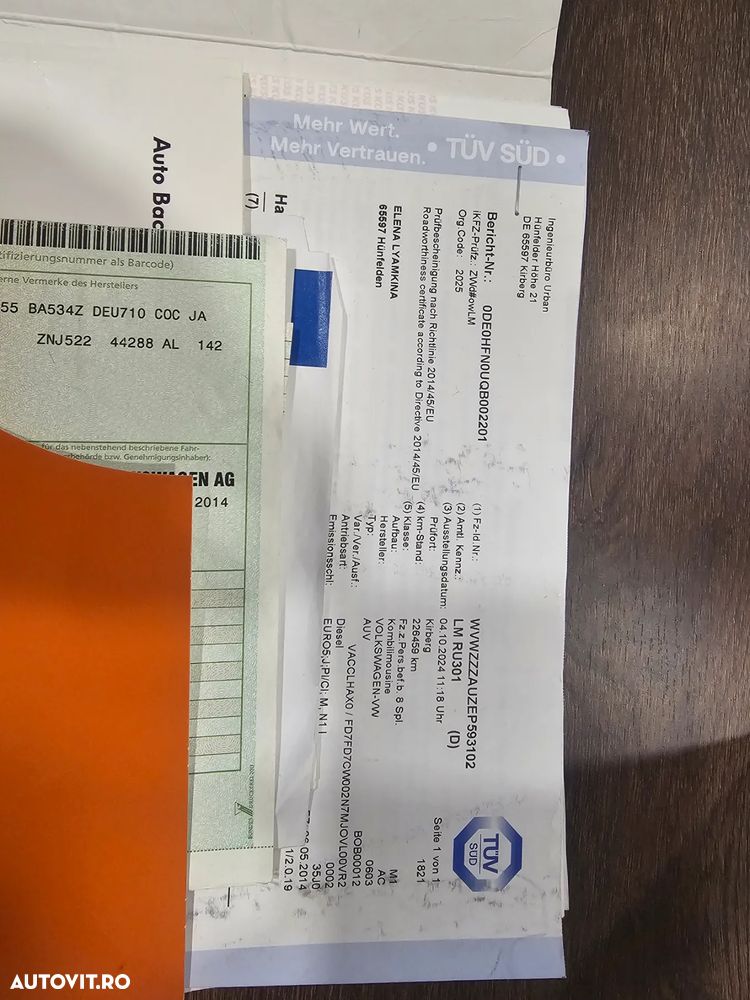 Volkswagen Golf 1.6 TDI BlueMotion Technology DSG Comfortline - 28