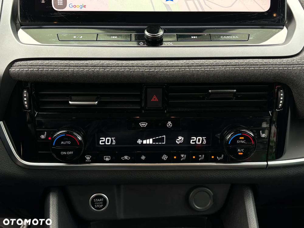 Nissan Qashqai 1.3 DIG-T MHEV Acenta Xtronic - 12