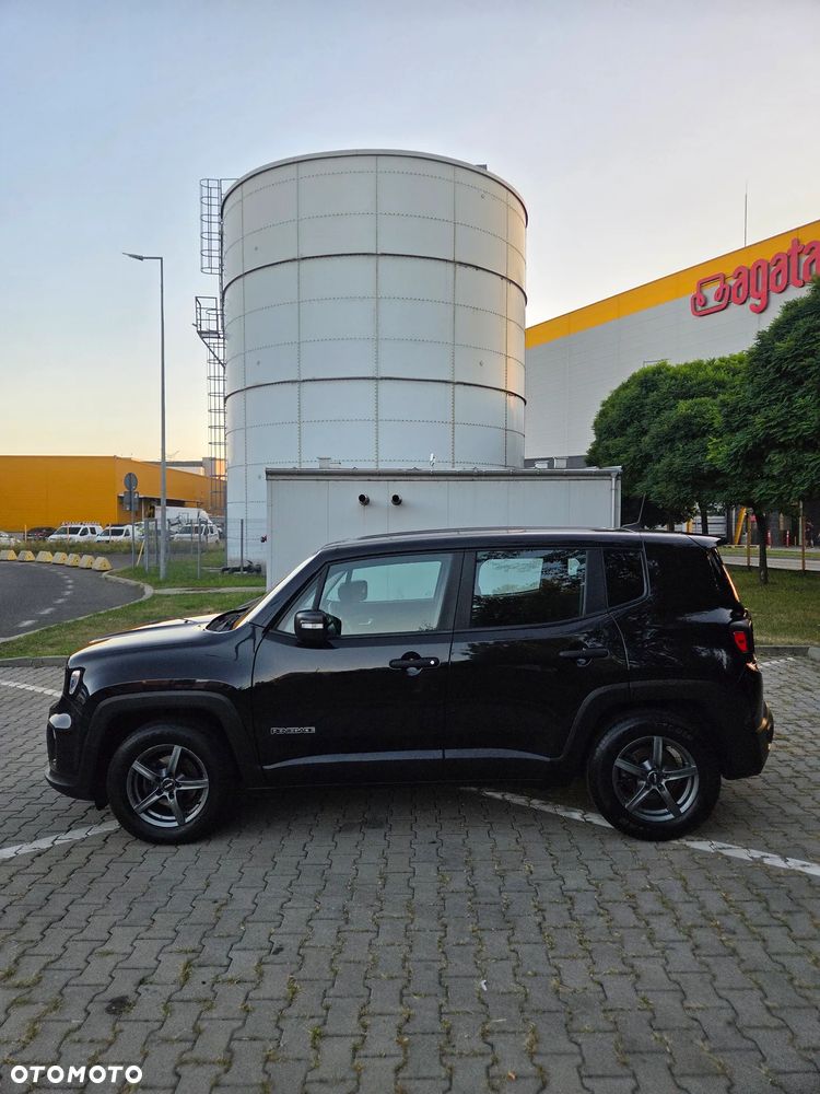 Jeep Renegade 1.0 GSE T3 Turbo Sport FWD S&S - 8