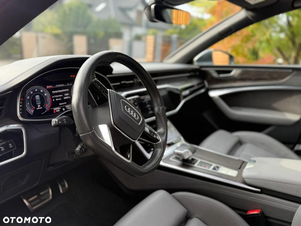 Audi A7 Sportback 55 TFSI Quattro S tronic - 10
