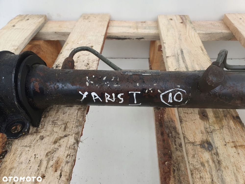 MAGLOWNICA Toyota Yaris I przekładnia KIEROWNICZA Europa - 4