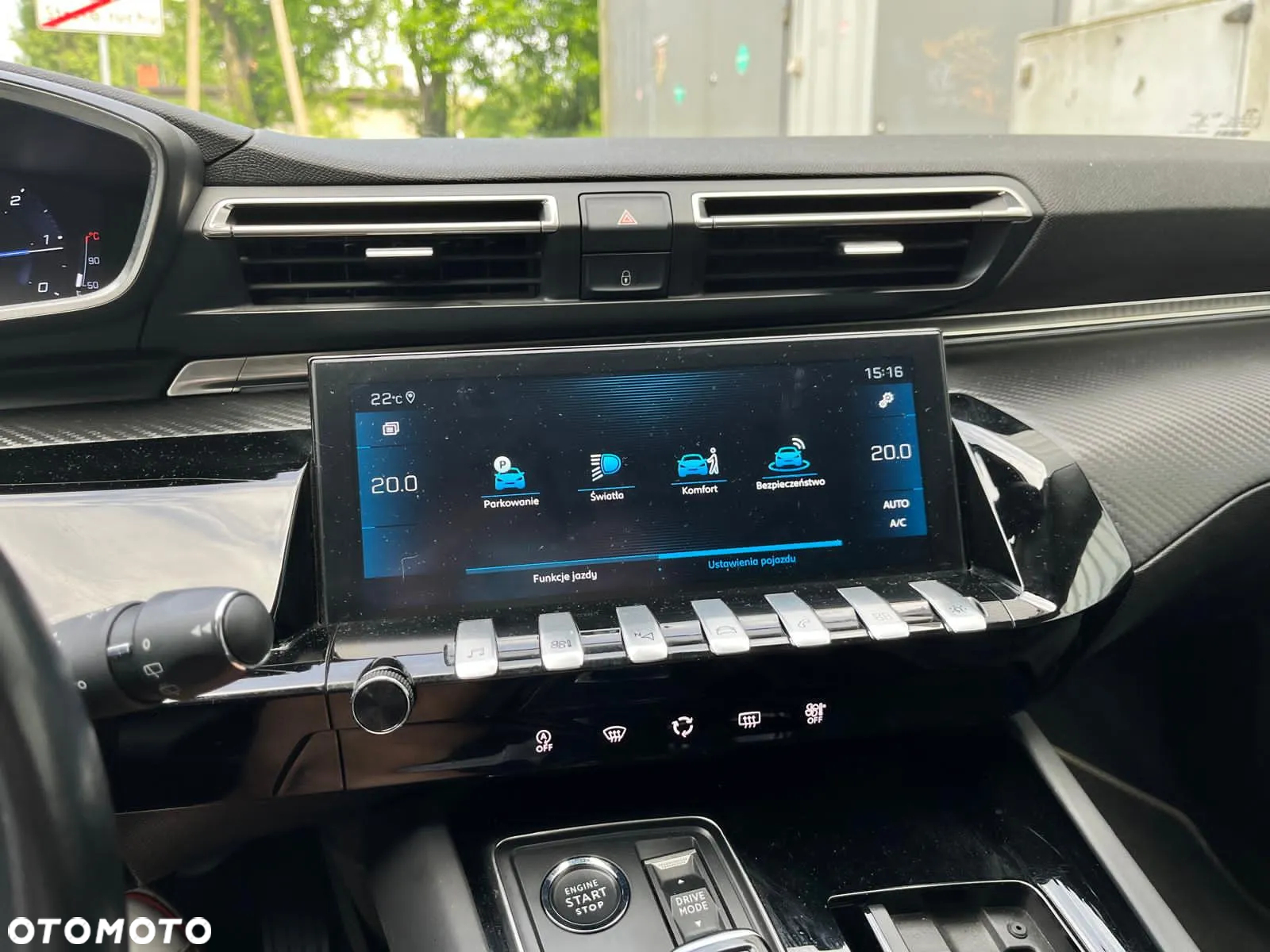 Peugeot 508 2.0 BlueHDi Allure S&S EAT8 - 25