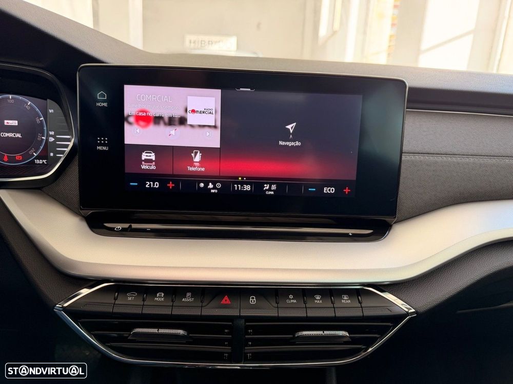 Skoda Octavia Break 1.4 TSi iV Style DSG - 31