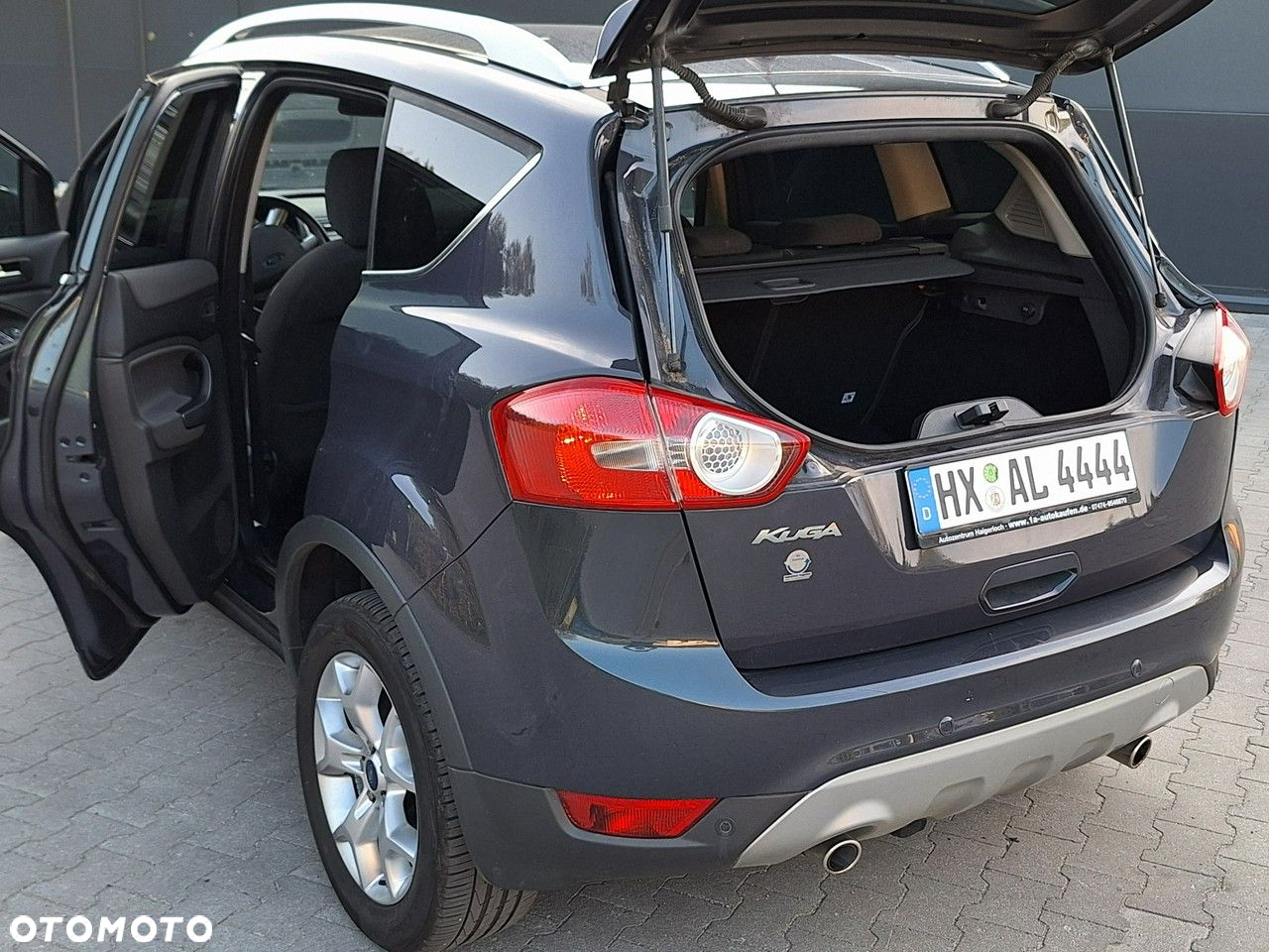 Ford Kuga - 15