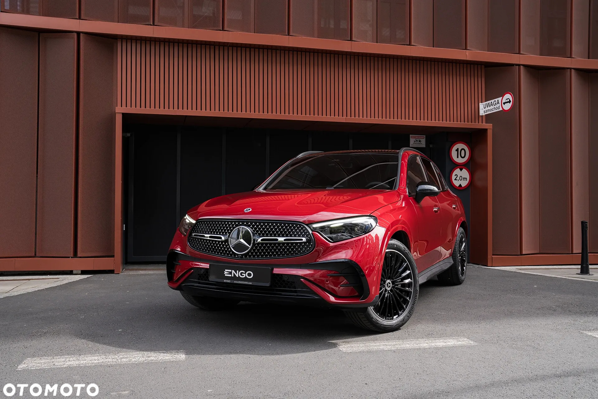 Mercedes-Benz GLC 220 d mHEV 4-Matic AMG Line - 8