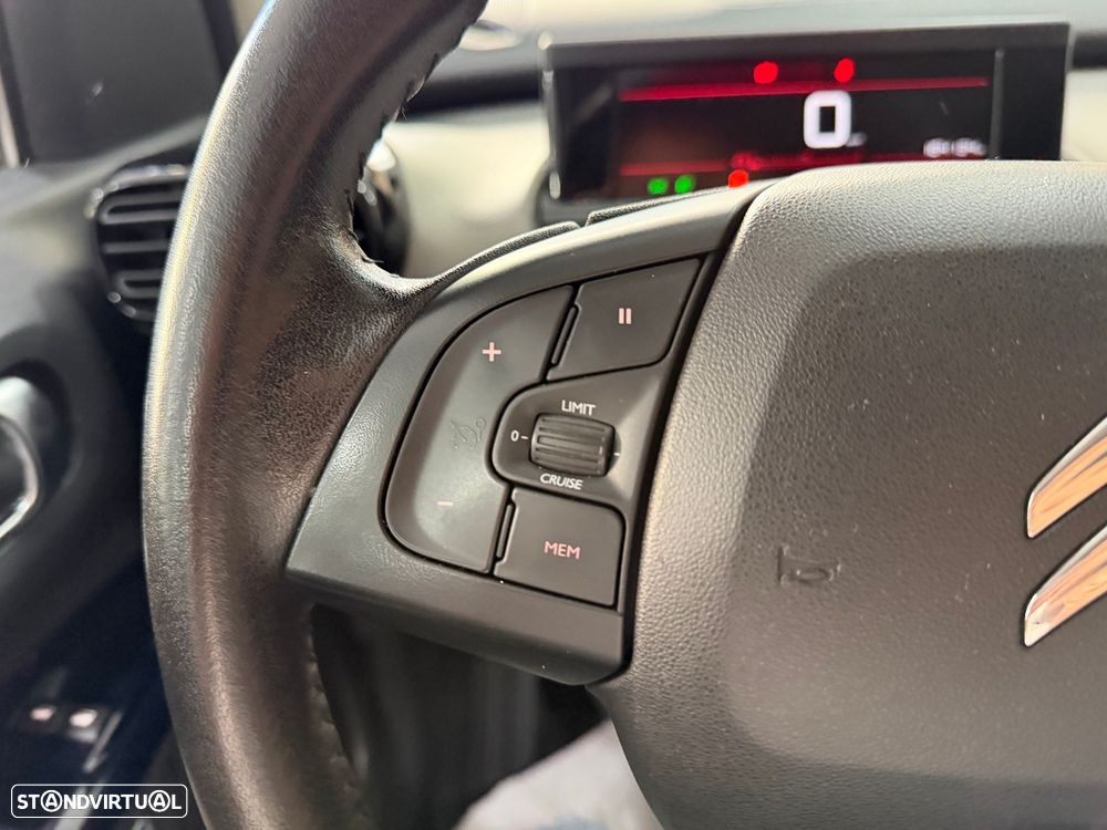 Citroën C4 Cactus 1.5 BlueHDi Feel Business - 15