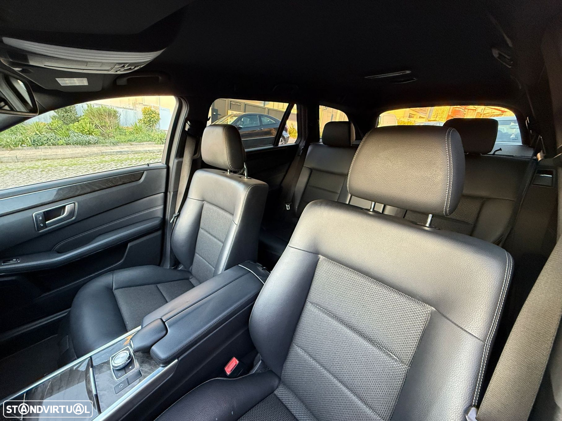Mercedes-Benz E 250 CDi Avantgarde BE Auto. - 11
