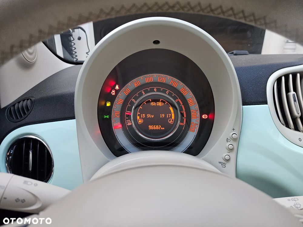 Fiat 500 1.2 Dolcevita - 40