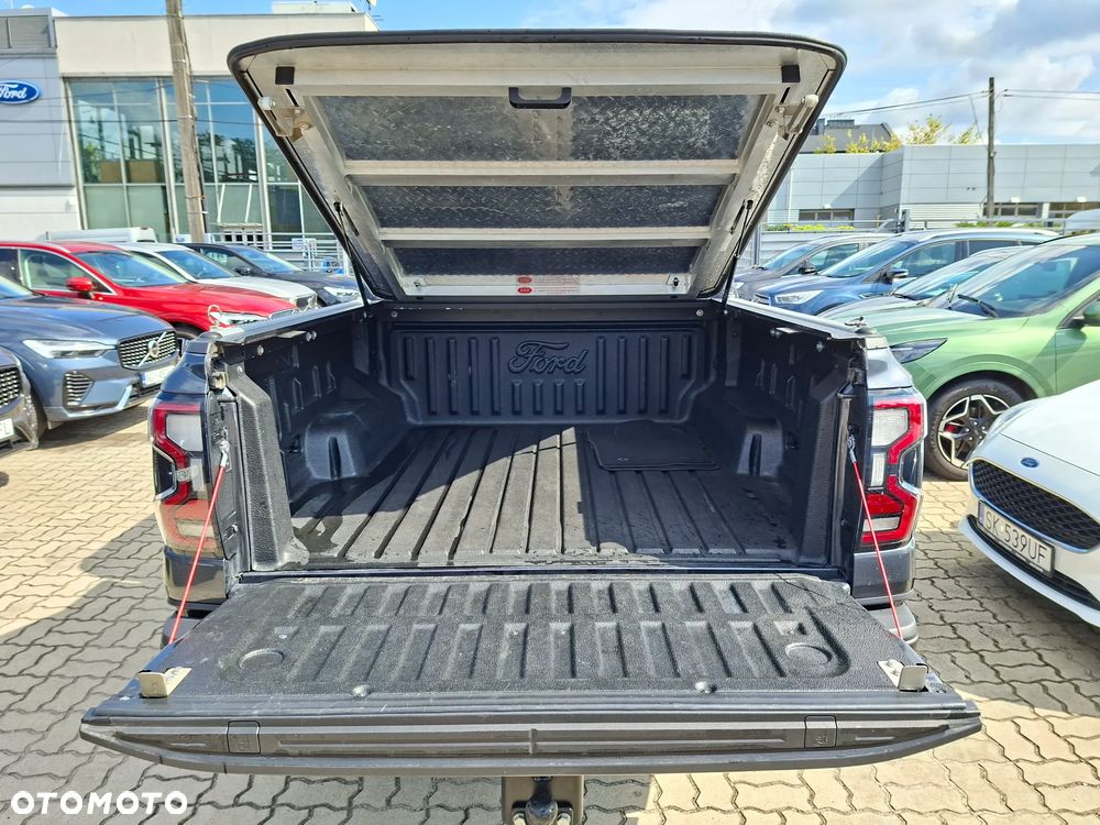 Ford Ranger Raptor - 17