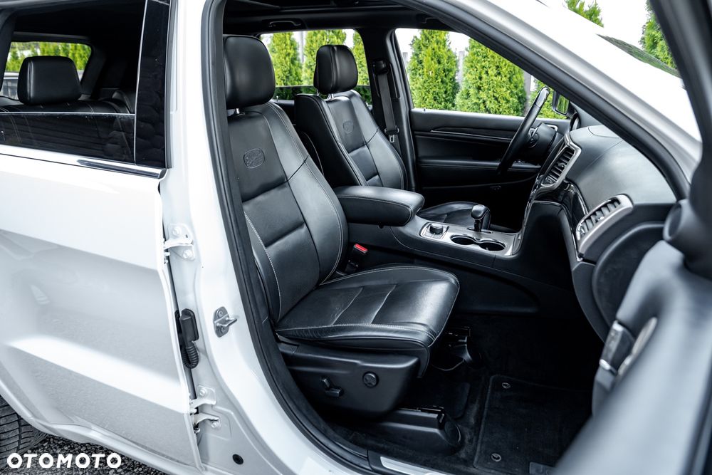 Jeep Grand Cherokee 3.0 V6 Multijet 4WD Automatik Limited - 24