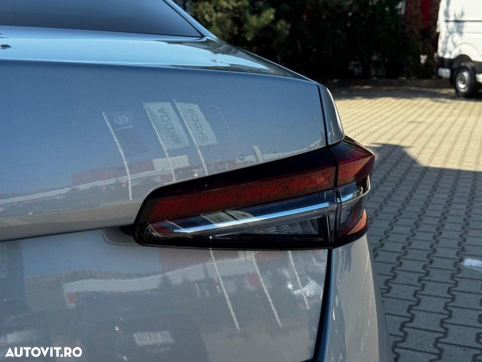 SKODA Superb 2026 — imagine 7