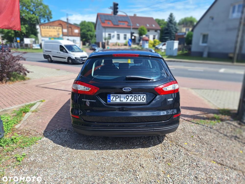 Ford Mondeo 1.5 TDCi Trend - 10