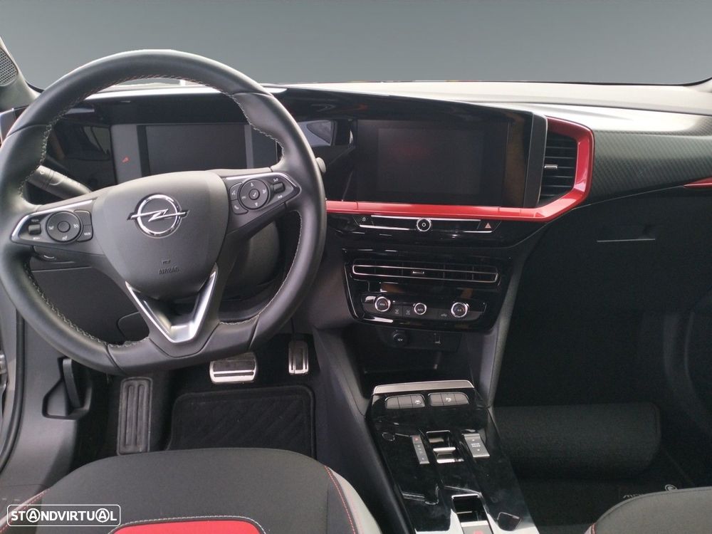 Opel Mokka-e 50 kWh GS - 11