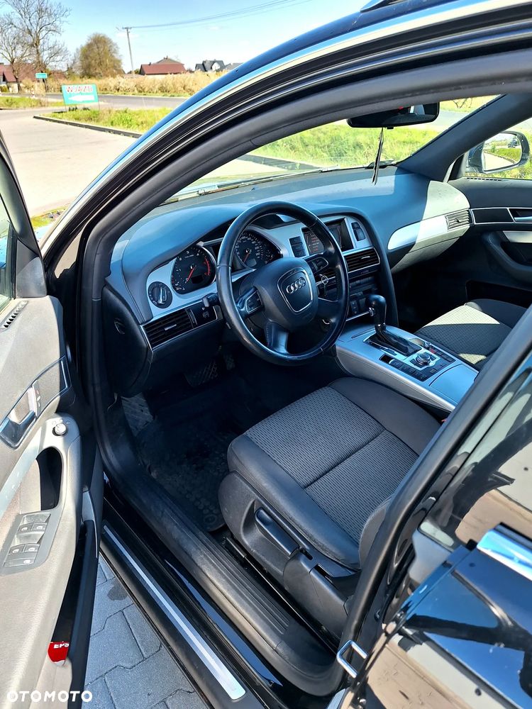 Audi A6 Avant 2.7 TDI Multitronic - 10
