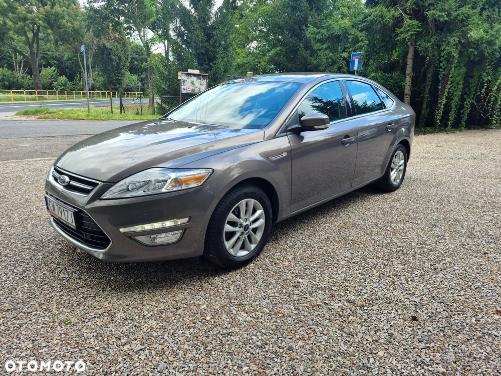 Ford Mondeo 2.0 TDCi Business Edition - 2
