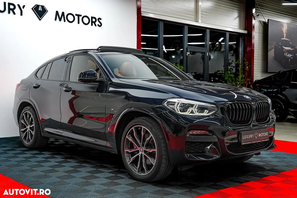 BMW X4 xDrive30i Aut. M Sport - 9