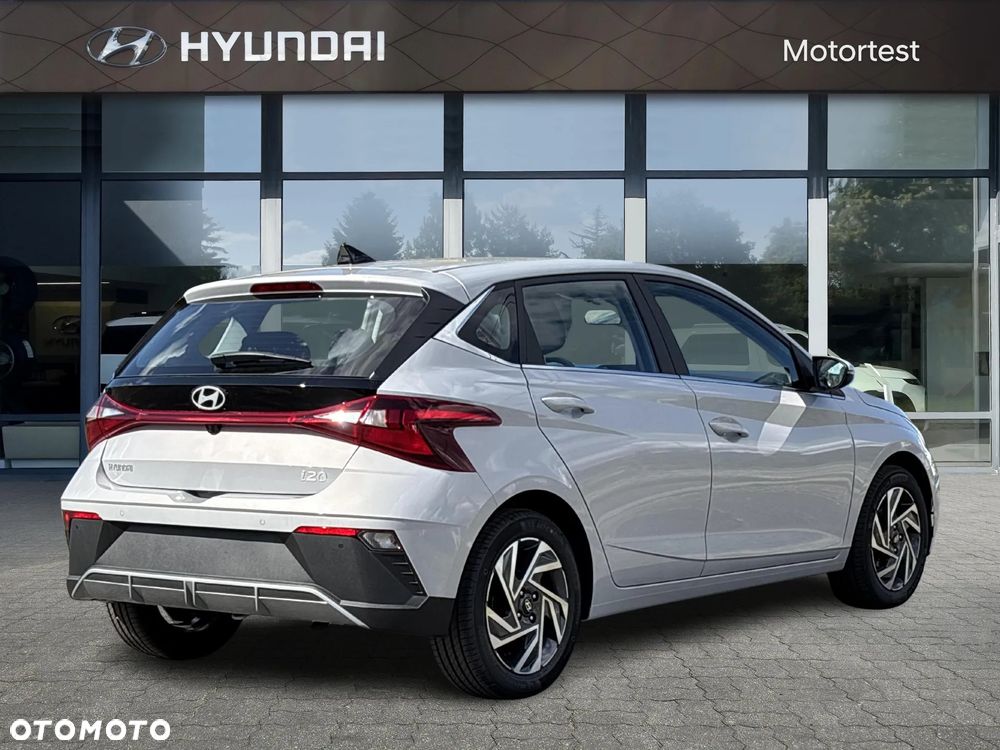 Hyundai i20 1.0 T-GDi Modern - 9