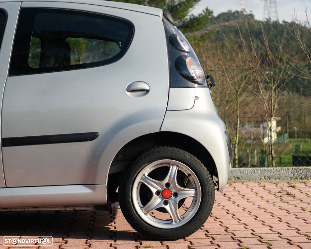 Citroën C1 1.0 SX Airdream CMP5 - 7