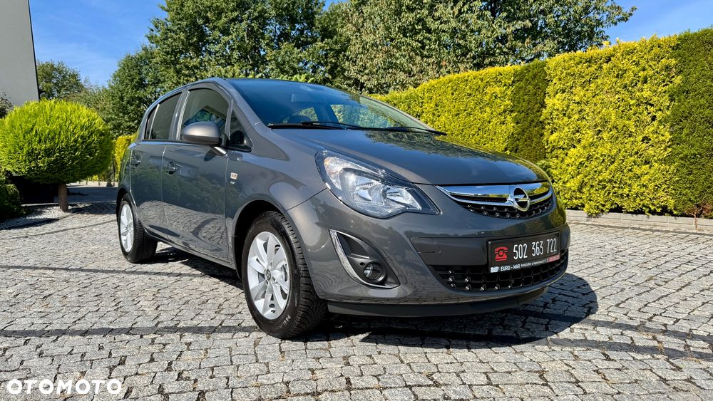 Opel Corsa - 2