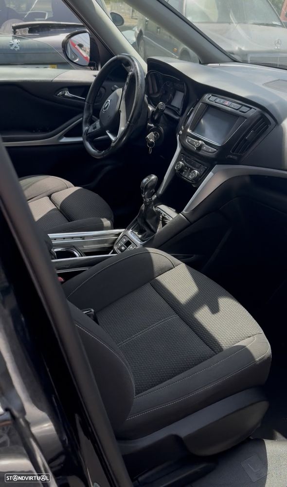 Opel Zafira 1.6 CDTi Innovation S/S - 14